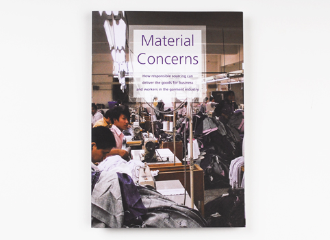 Material Concerns Report