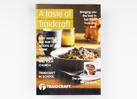 A taste of Traidcraft